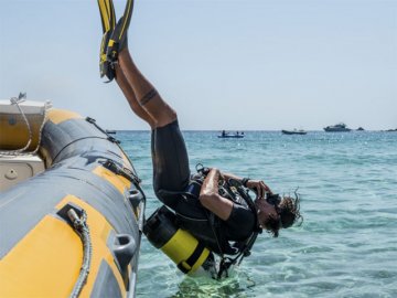 Duiken en snorkelen is schitterend in Villasimius